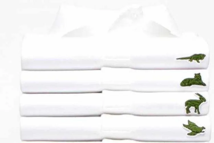 Lacoste, 85 Yıllık Ünlü Timsah Logosunu Değiştiriyor