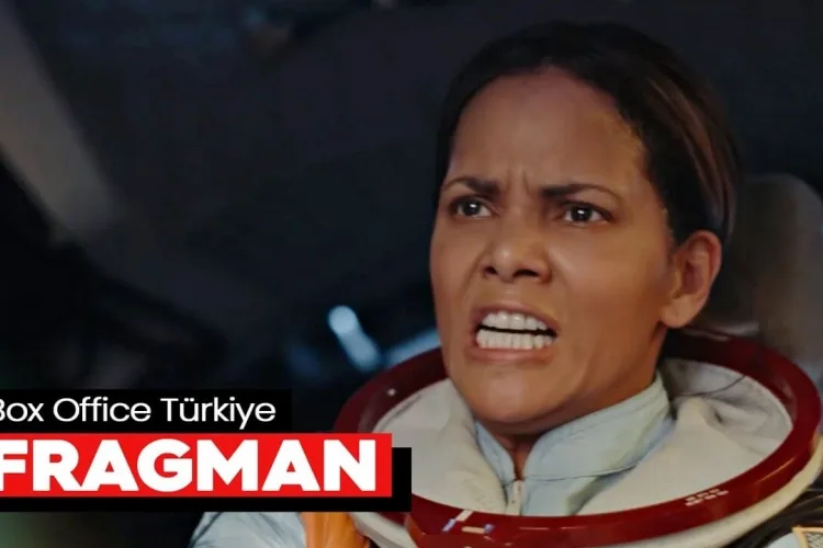 Moonfall | Altyazılı Fragman