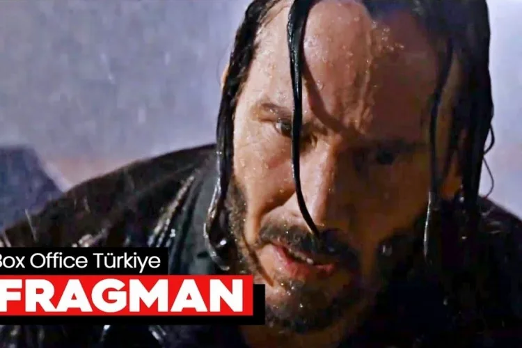 24 Aralık'ta gösterime girecek The Matrix Resurrections'tan yeni bir fragman yayınlandı