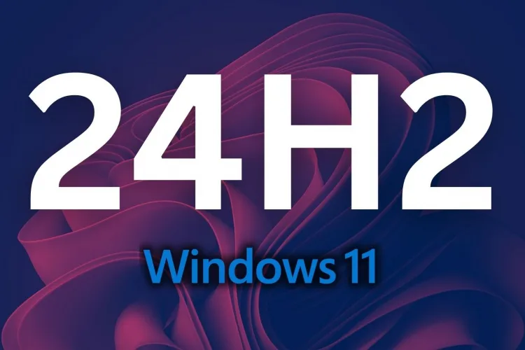 Windows 11 24H2 güncellemesi, silemeyeceğiniz 8.6GB'lık gereksiz dosya ile geliyor.
