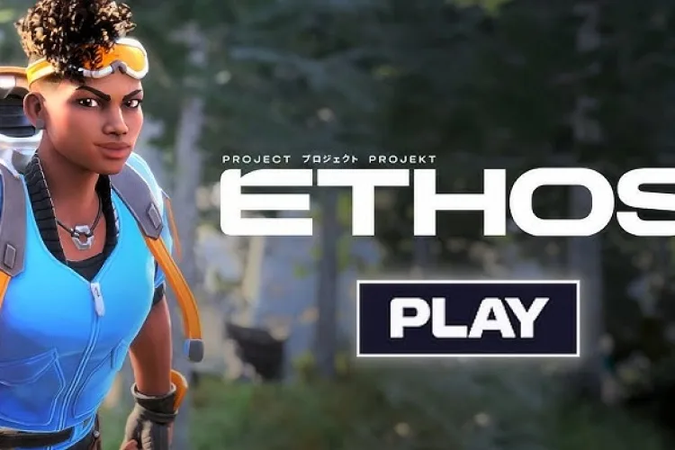 2K'dan Oynaması Ücretsiz Oyun Geliyor: Karşınızda Project ETHOS [Video]
